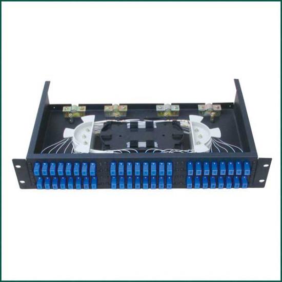 Erat R1U19KZSCDX-48F 1U 19’’ Patch Panel