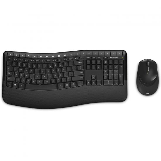 Microsoft PP4-00016 wireless klavye mouse set