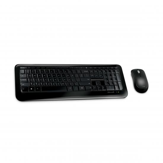 Microsoft PY9-00011 Wireless Desktop Klavye+Mouse