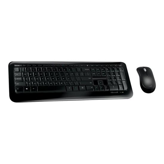 Microsoft PY9-00011 Wireless Desktop Klavye+Mouse