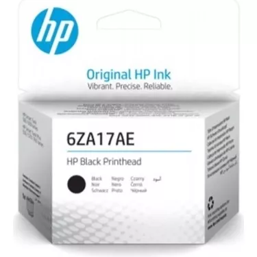 Hp 6ZA17AE 515-530-615 Siyah Baskı Kafası