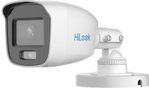 Hilook THC-B129-P 2MP 4mm Analog ColorVu Metal HD Bullet Kamera