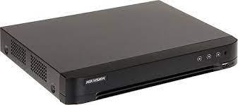 Hikvision DS-7204HQHI-M1-S 4 Kanal  Dvr Kayıt Cihazı
