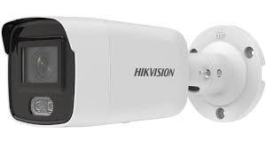 Hikvision DS-2CD2027G2-L 2 Mp 4mm Colorvu Ip Bullet Kamera Gece-Gündüz Renkli Görüntü