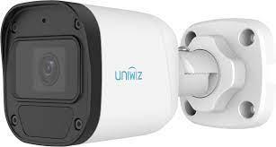 Uniwiz IPC-B122-APF28 2 mp 2.8mm Sabit Lens Mini Ip Bullet Kamera