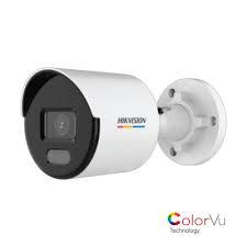 Hikvision DS-2CD1027G0-LUF 2mp Ip Bullet Kamera