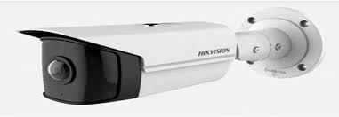 Hikvision DS-2CD2T45G0P-I 4MP IP IR Bullet Kamera 180° Süper Geniş Açı