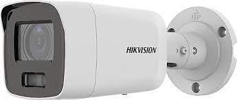 Hikvision DS-2CD2047G2-L 4mp Ip Bullet Kamera
