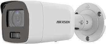 Hikvision DS-2CD2047G2-L 4mp Ip Bullet Kamera