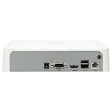 Hilook NVR-104H-D 4 Kanalx1Port IP Kayıt Cihazı