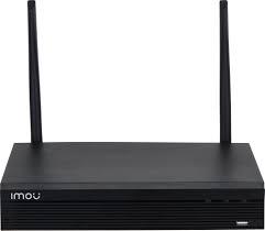 Imou NVR1108HS-W S2 8 Kanal Wi-Fi Nvr Kayıt Cihazı