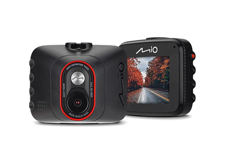 Mio MiVue C312 2 inch SDXC Kart Full HD Araç içi Kamerası