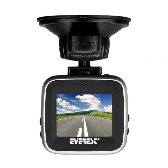 Everest EVERCAR X18 1,5’’ 2.0MP Araç İçi Kamera
