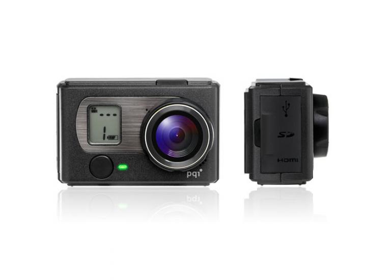 PQI 6VAA-V100 1080p Aksiyon Air Video Kamera aksiyon kamera