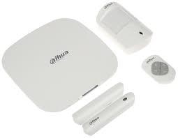 Dahua ART-ARC3000H-03-GW2 Kablosuz Wifi +2G Sim Kart Alarm Seti Pır Dedektör+Kontak+Kumanda