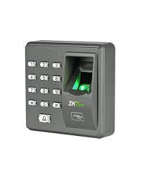 ZKTeco X7 Parmak İzi - Kart Okuyucu Bağımsız Terminal (AC)