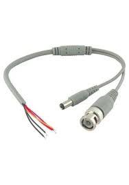 Good Bnc+DC 5.5-2.1 0.30Cm Dc 10 Paket
