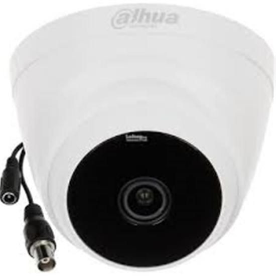 Dahua HAC-T1A21P-0280B 2mp 2.8mm 20mt Dome Kamera
