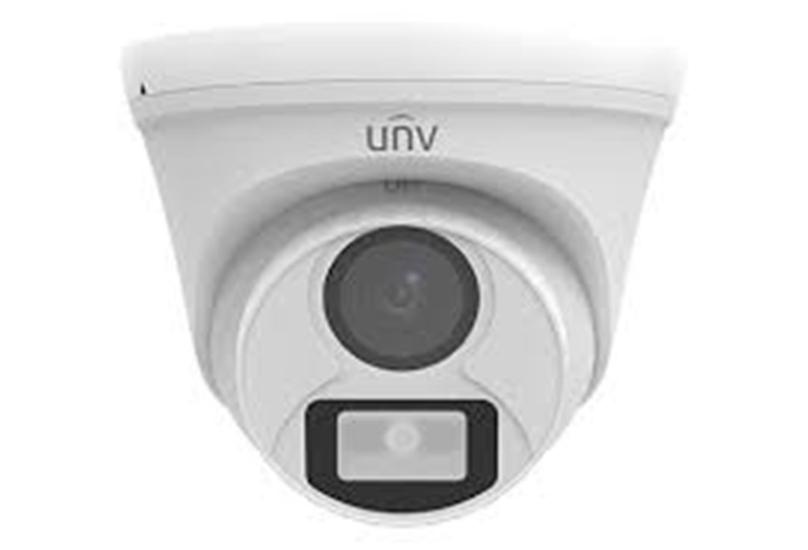 Uniwiz UAC-T115-F28 5 mp Ahd Dome Kamera