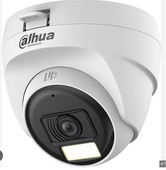 Dahua HAC-T1A21-U-IL  2 mp HDCVI Dome Kamera