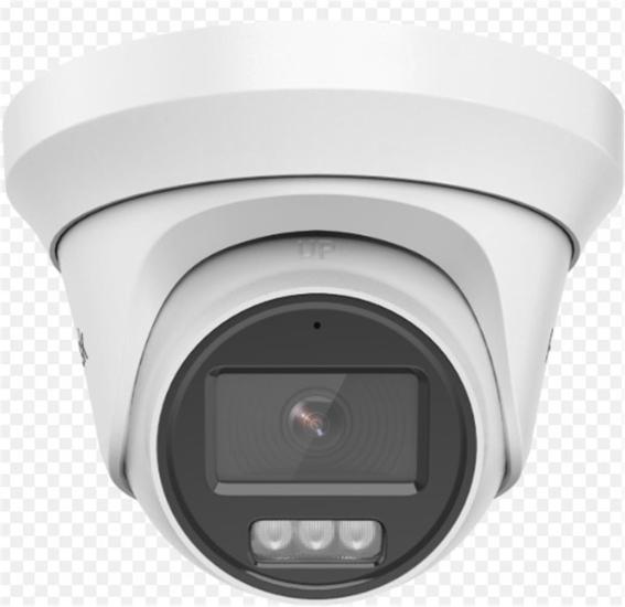 Hilook THC-T227-LMS 2 mp Sesli Dome Kamera