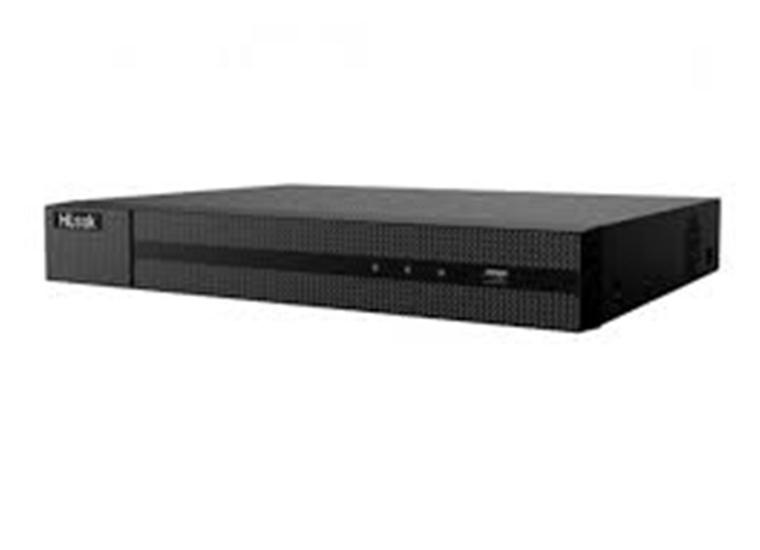 Hilook DVR-216U-K2 16Kanal 2 HDD 8MP DVR Kayıt Cihazı (Ses girişi: 1xRCA ve 16xCOAX)