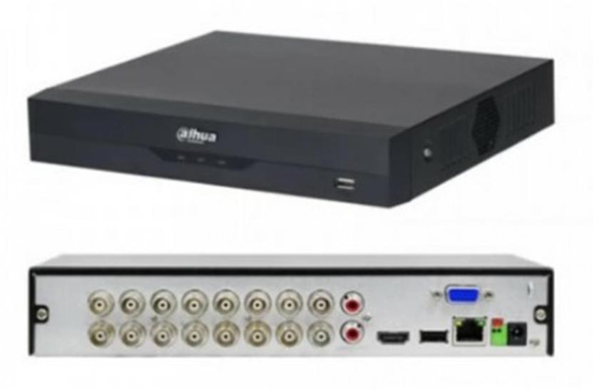 Dahua XVR5116HS-I3 16 Kanal DVR Kayıt Cihazı