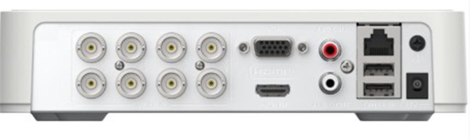 Hikvision DS-7108HGHI-M1-T 8 Kanal Kayıt Cihazı