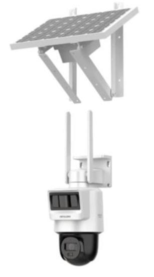Hilook PTZ-N2C400I-K-4G-C05S10 4 mp İp Kamera