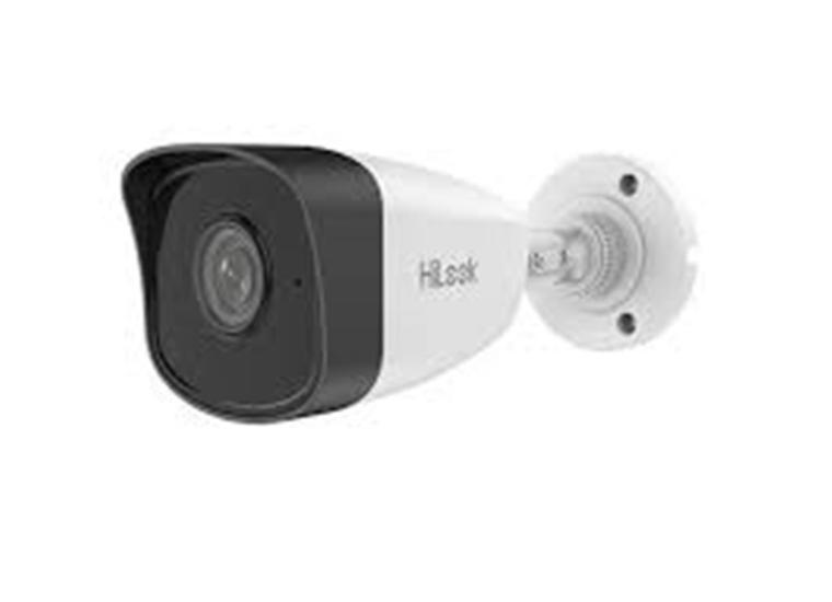 Hilook IPC-B120H-U 2MP 4 mm Mikrofonlu IP Kamera Bullet Poe