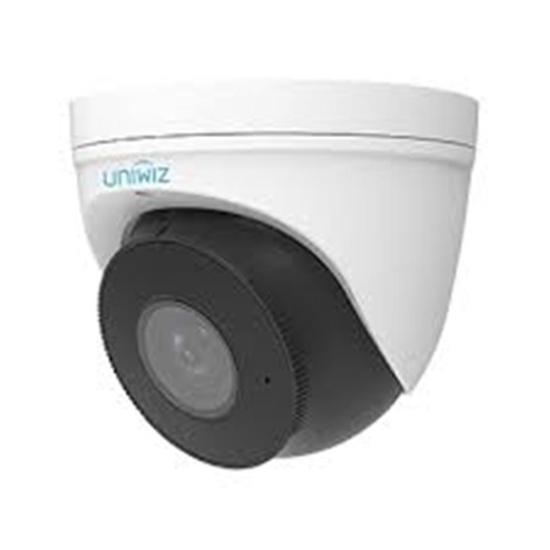 Uniwiz IPC-T314-APKZ 4 mp 2.8-12 mm Ip Dome Kamera