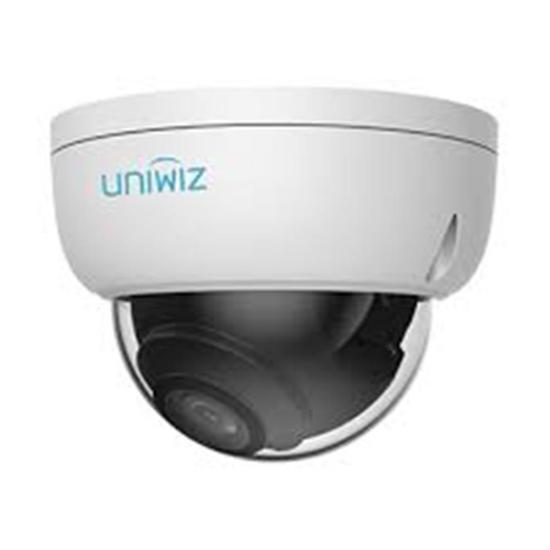 Uniwiz IPC-D312-APKZ 2 mp Motorize Ip Dome Kamera