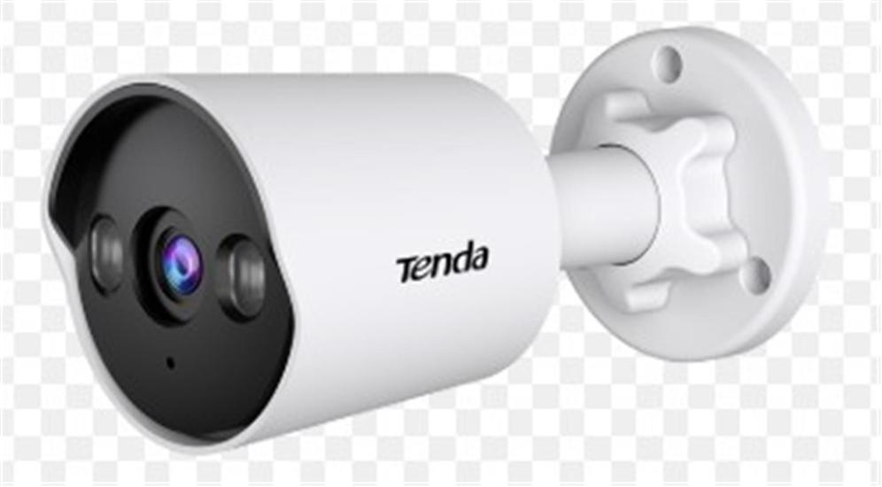 Tenda TC3B24C 4 mp 4mm Full-Color Ip Bullet Kamera
