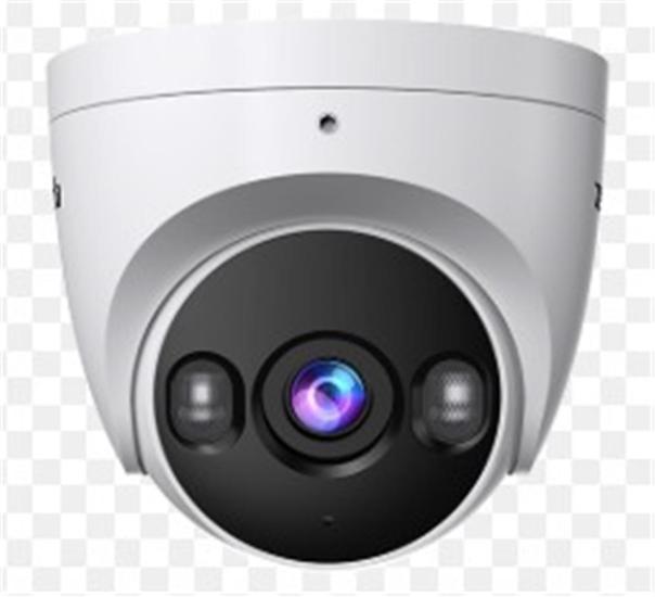 Tenda TC3T24C 4 mp 2.8mm Full-Color Ip Dome Kamera
