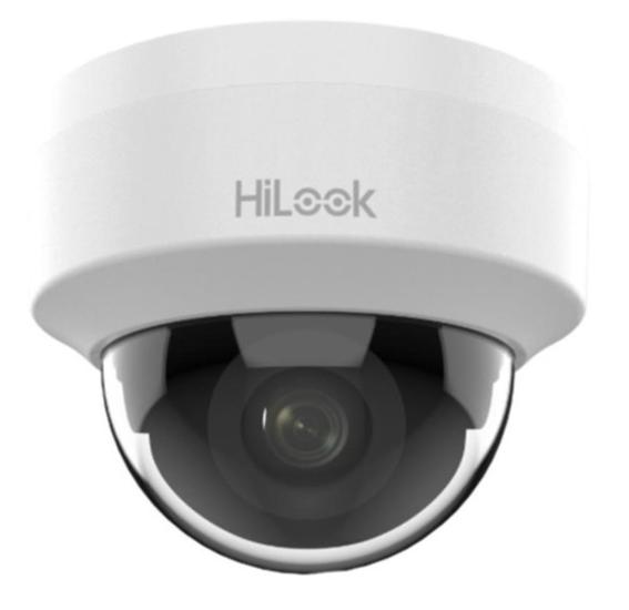 Hilook IPC-D121HE-UC Fanus Camlı Ip Dome Kamera
