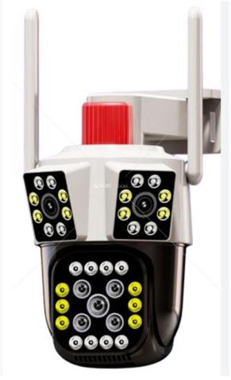 OKam O-Kam 3033 6 mp Wifi Ptz Camera Geniş Açı