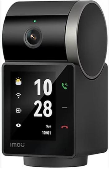 Imou IPC-S2VP-5M0WR 5 mp İç Ortam PT IP Kamera 