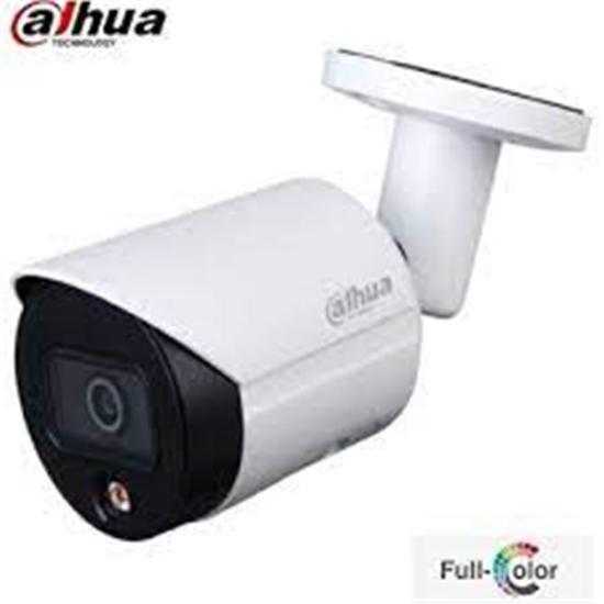 Dahua IPC-HFW2449S-S-IL-0280B 4Mp 2,8mm IP Kamera