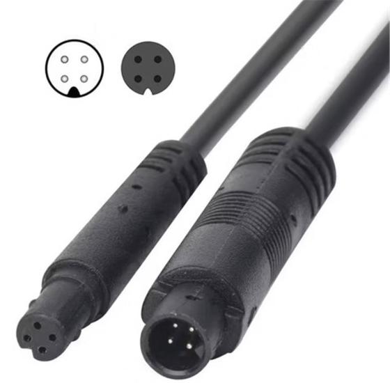 Hikvision Araç İçi Kamera Bağlantı Uzatma Kablosu