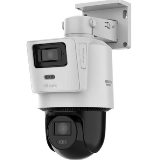 Hilook PTZ-N2D400M-DE-14 TandemVu PT Dome Kamera