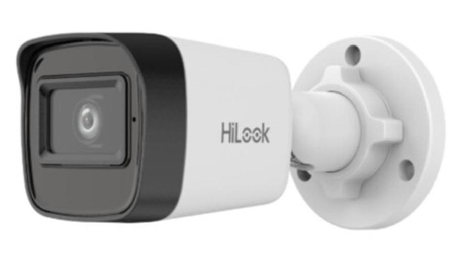 Hilook IPC-B121HE-UC 2 mp IP Sesli Bullet Kamera