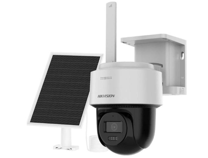 Hikvision DS-2CFSP4-4G 4 mp Güvenlik Kamerası