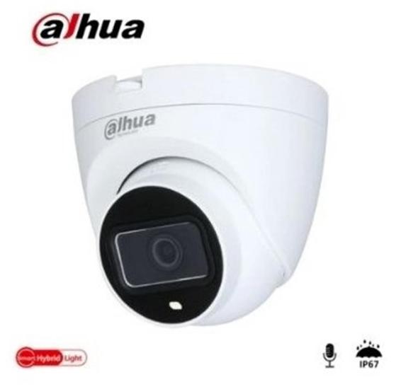 Dahua IPC-HDW1431V-SA 4 mp Sesli Ip Dome Kamera