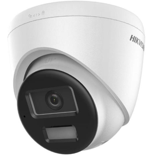 Hikvision DS-2CD1363G2-LIUF-SL 6 mp Ip Dome Kamera