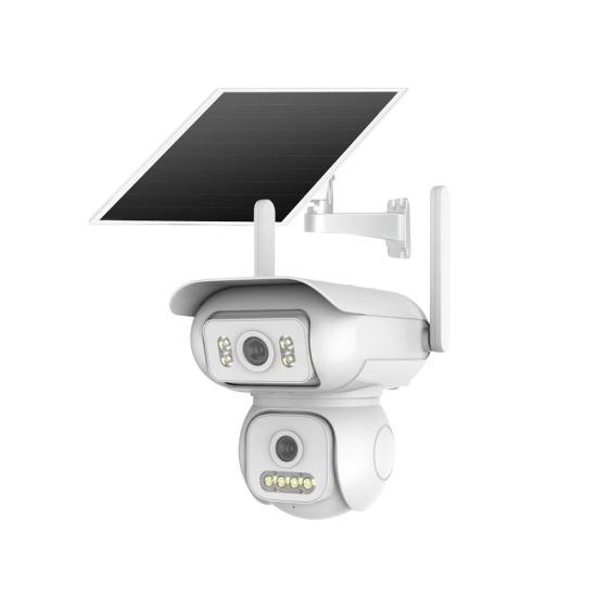 Joysee SW2 6Mp AOV Solar Wifi İki Kamera