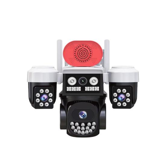 Joysee W3 9 Mp Üç Kamera Wifi PTZ