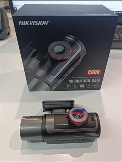Hikvision AE-DC8332-C900 Araç İçi Kamera