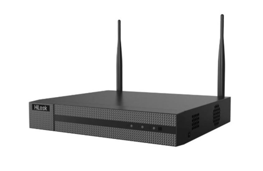 Hilook NVR-104MH-D-W 4 Kanal Nvr Kayıt Cihazı