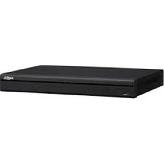 Dahua NVR4216-4KS3 16 Kanal 1U NVR Kayıt  Cihazı