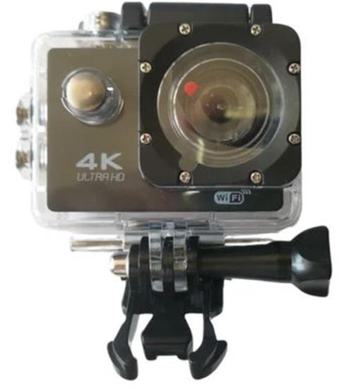 Apronx AX-GR401 16MP 4K Waterproof Aksiyon Kamera